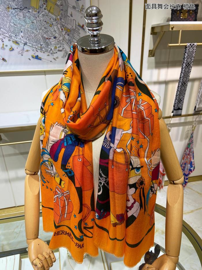 Hermes Scarf HEC00124