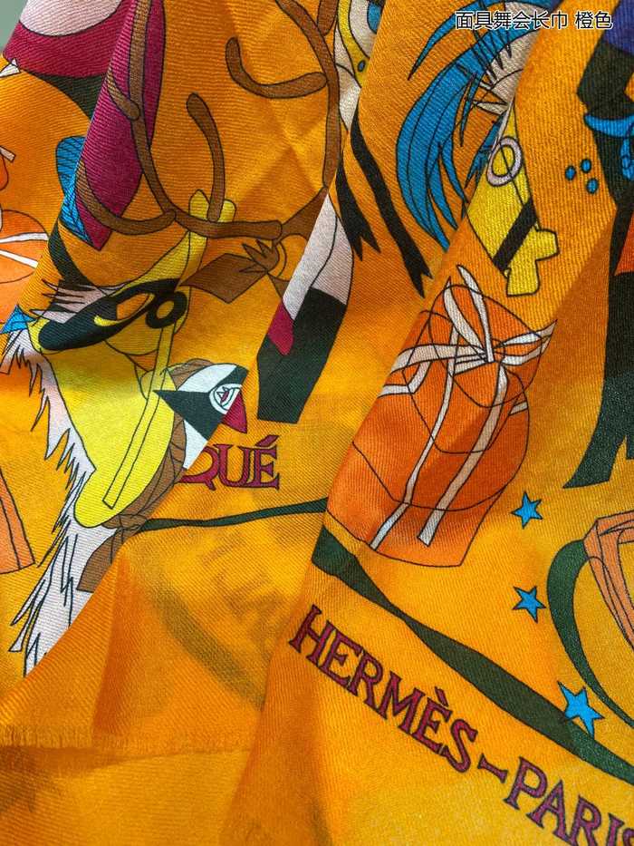 Hermes Scarf HEC00124