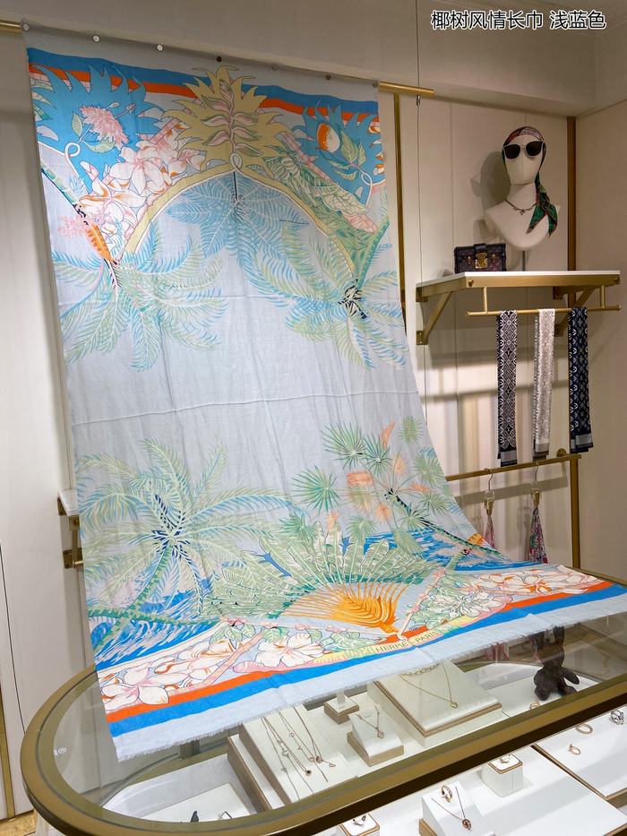 Hermes Scarf HEC00125