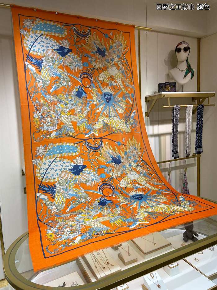 Hermes Scarf HEC00140