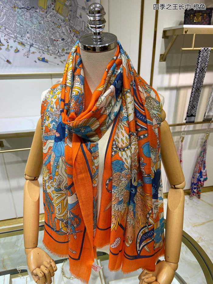 Hermes Scarf HEC00140