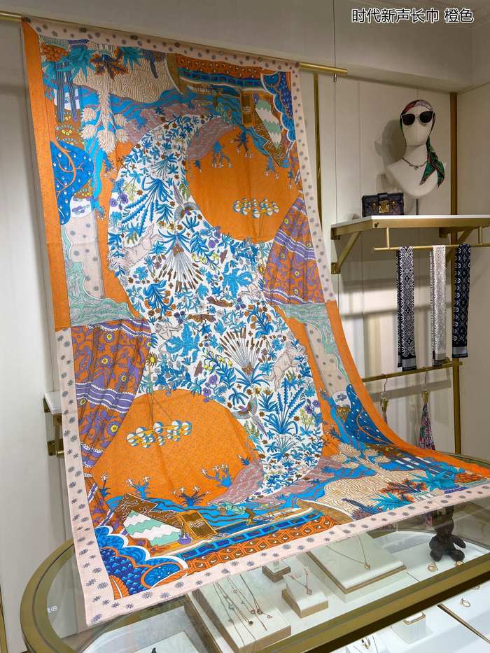 Hermes Scarf HEC00143