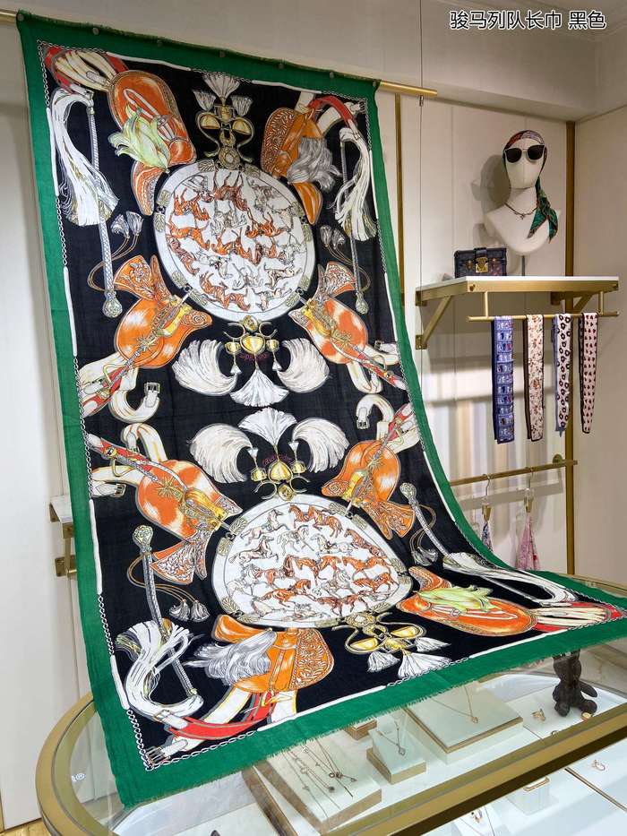 Hermes Scarf HEC00146