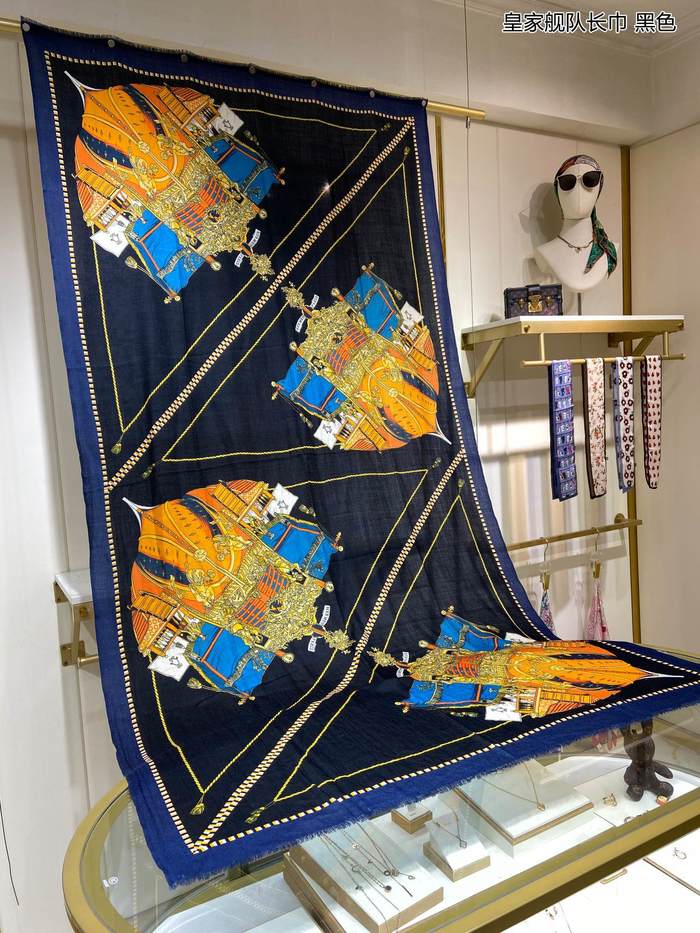 Hermes Scarf HEC00147