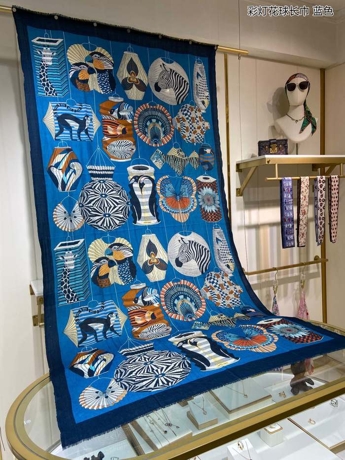 Hermes Scarf HEC00150