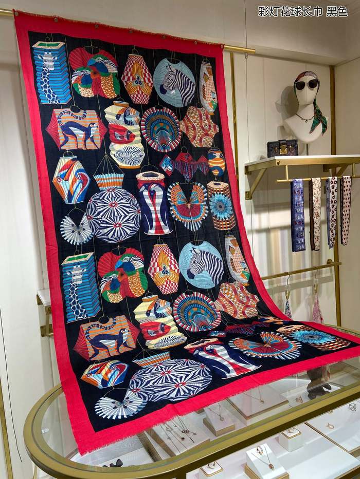 Hermes Scarf HEC00151