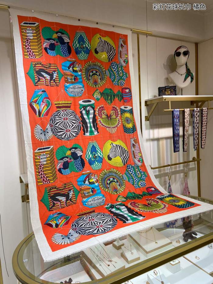 Hermes Scarf HEC00152