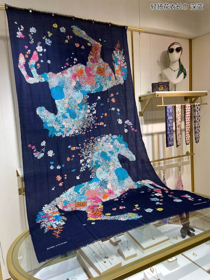 Hermes Scarf HEC00154