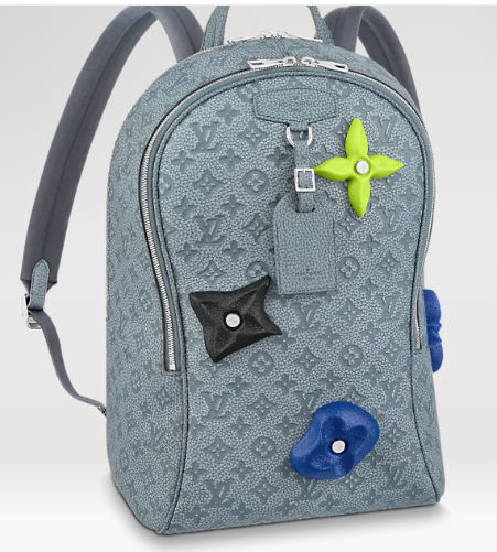 Louis Vuitton ELLIPSE BACKPACK M20877 Granite