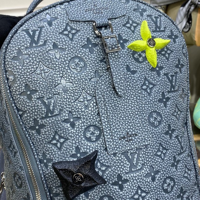 Louis Vuitton ELLIPSE BACKPACK M20877 Granite