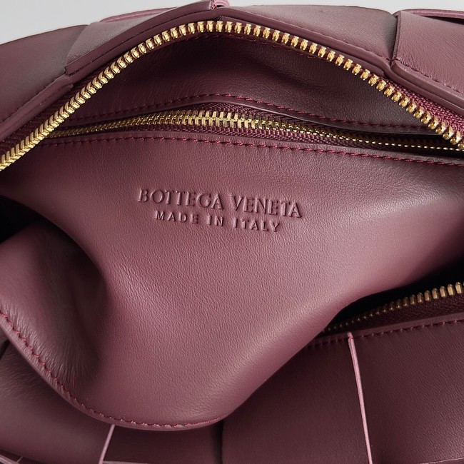 Bottega Veneta Brick Cassette 709360 Bordeaux