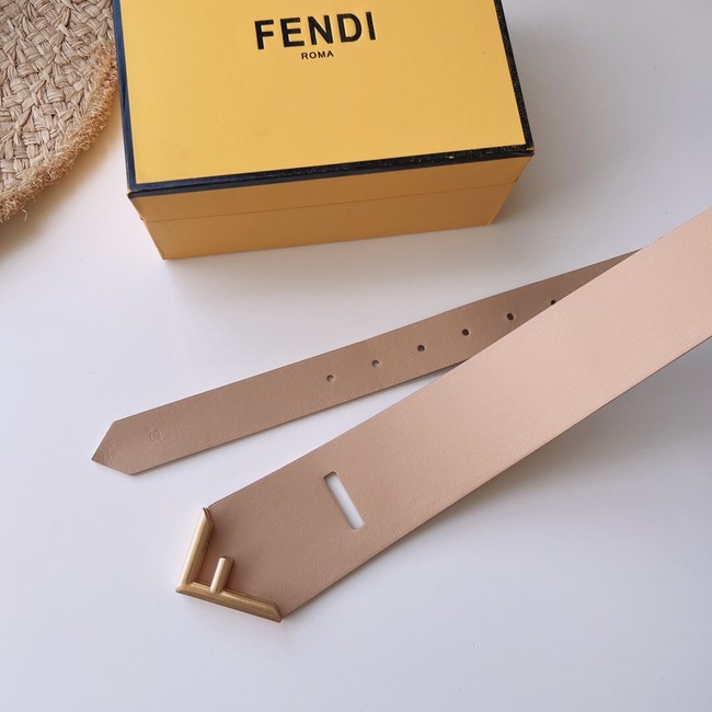 Fendi Original Leather Belt 5558