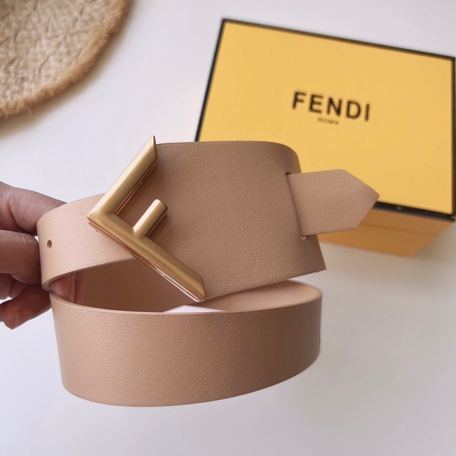 Fendi Original Leather Belt 5558