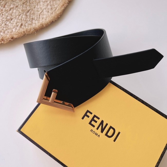 Fendi Original Leather Belt 5559