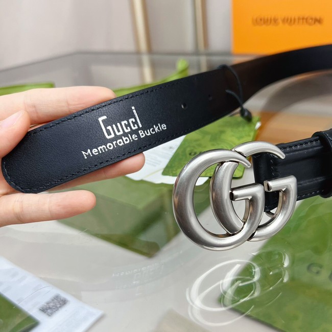 Gucci Belt with G buckle 709951-4