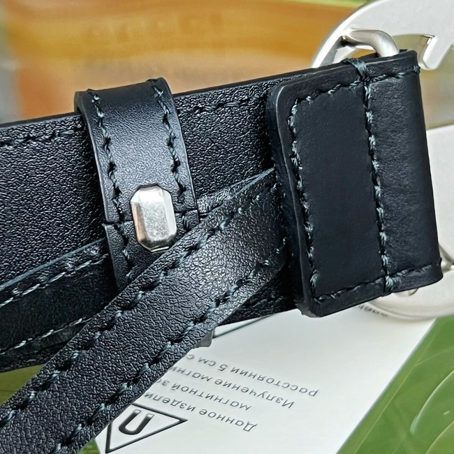 Gucci Belt with G buckle 709951-4