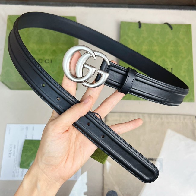 Gucci Belt with G buckle 709951-4