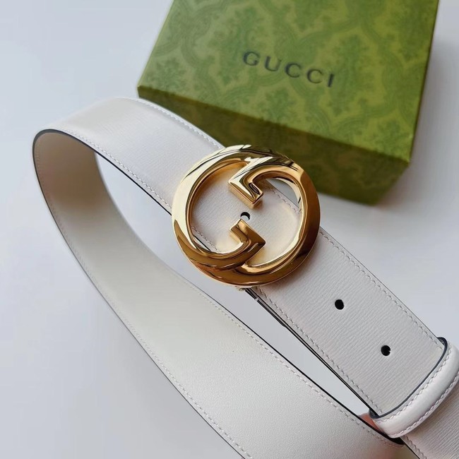 Gucci Blondie 40MM leather belt 703149