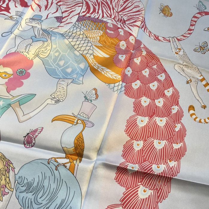 Hermes Scarf HEC00158