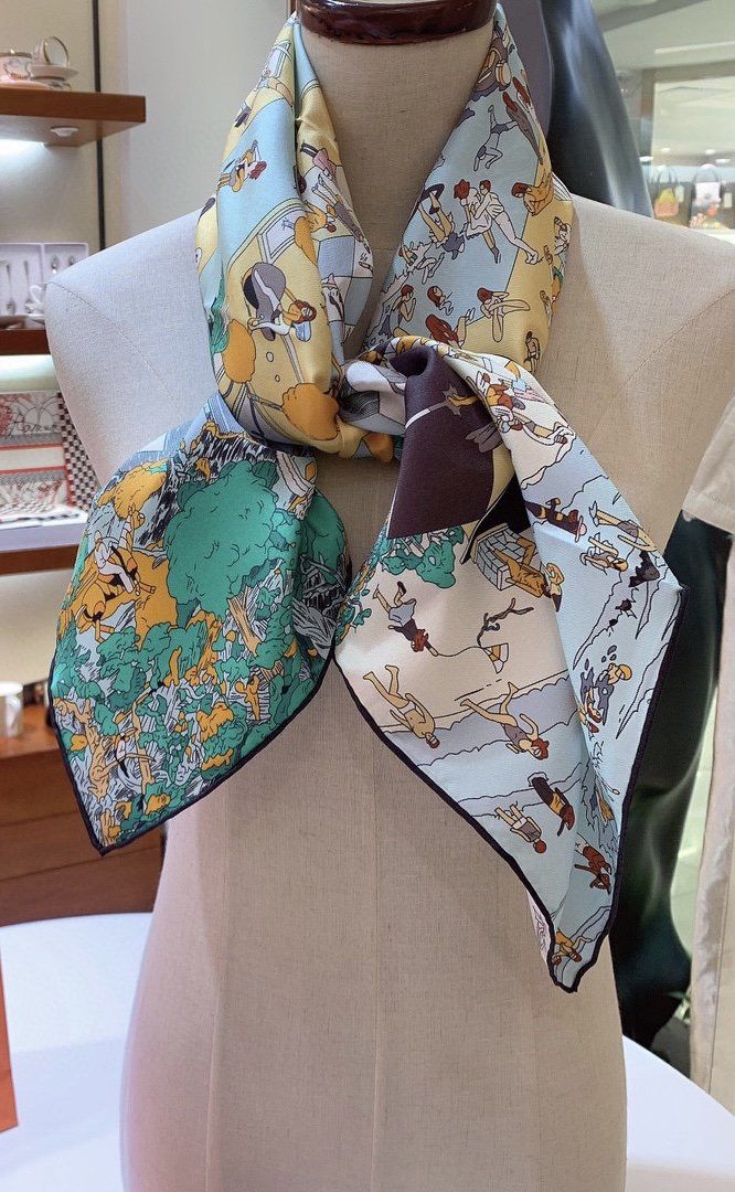 Hermes Scarf HEC00161