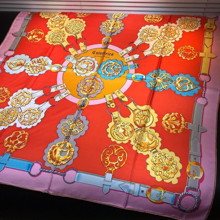 Hermes Scarf HEC00166