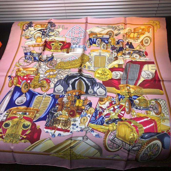 Hermes Scarf HEC00182