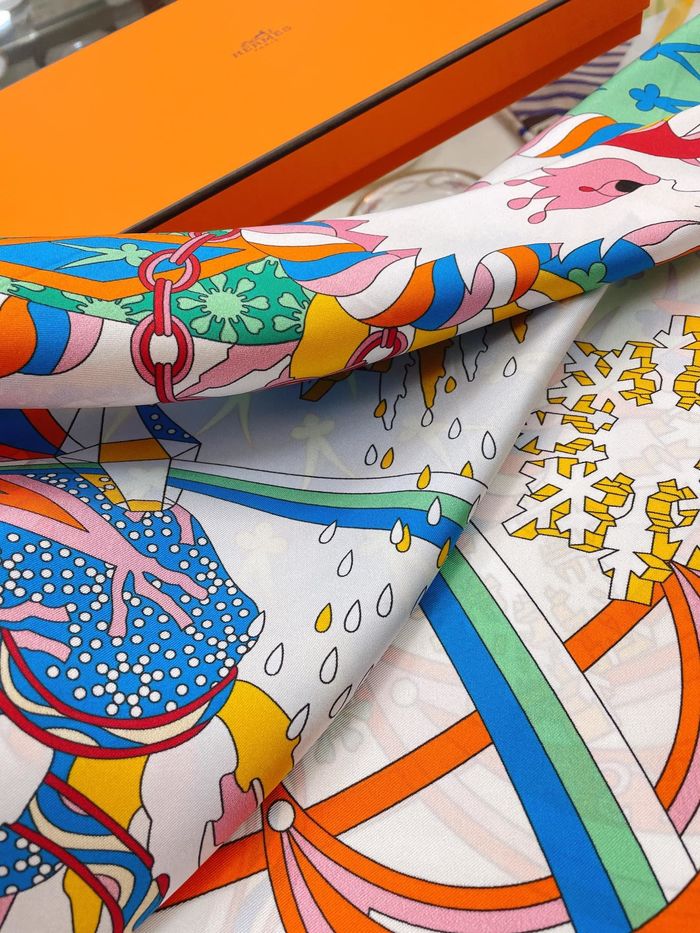 Hermes Scarf HEC00215