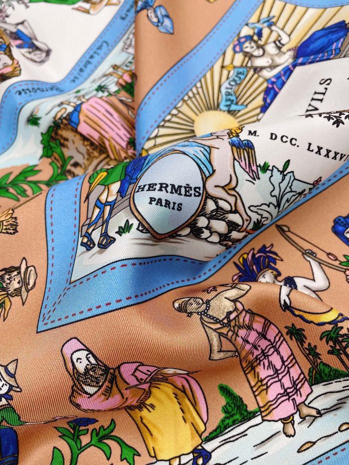 Hermes Scarf HEC00226