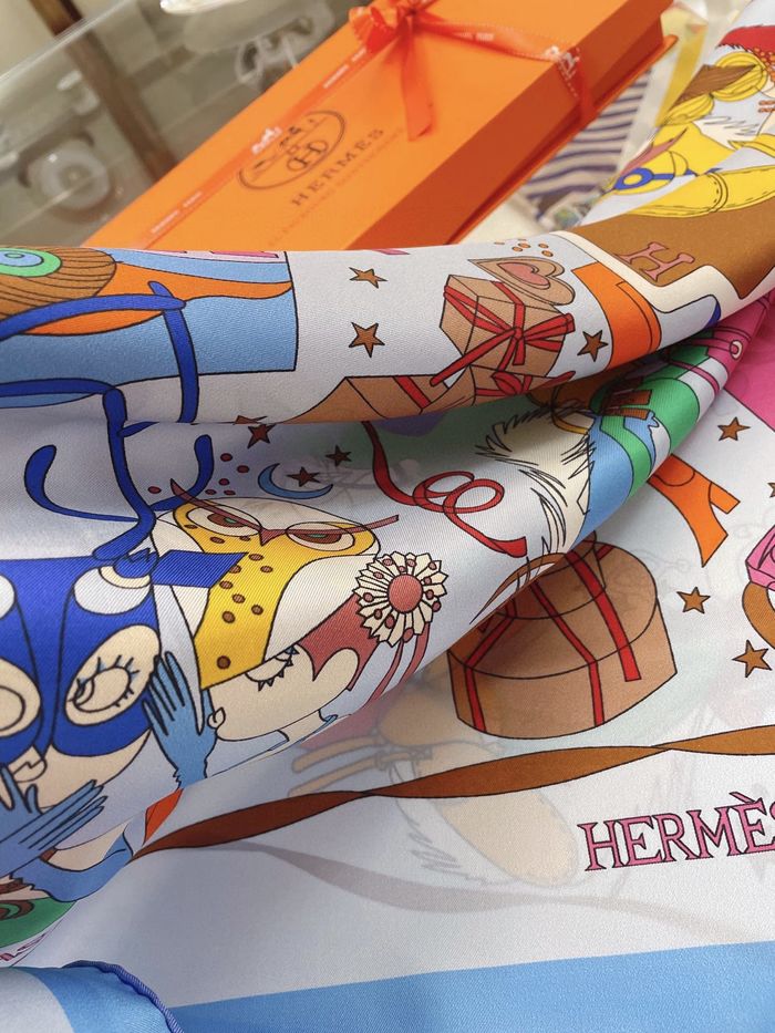 Hermes Scarf HEC00231