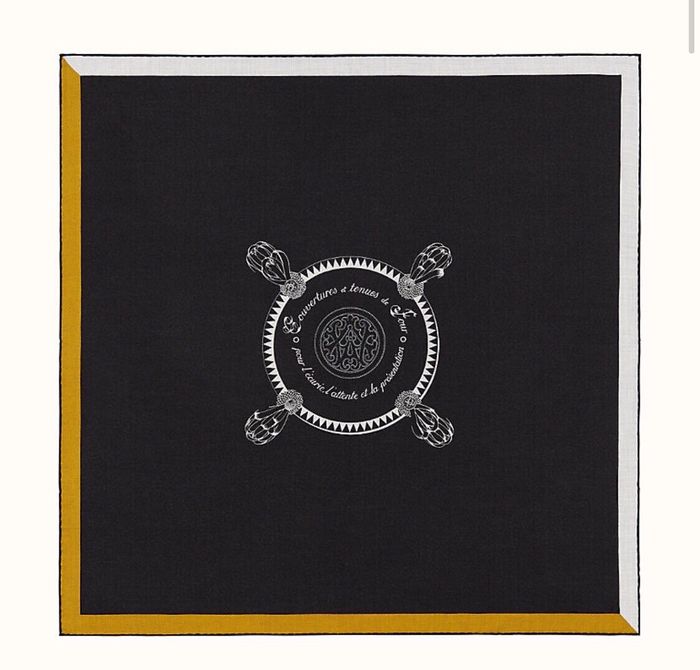 Hermes Scarf HEC00234