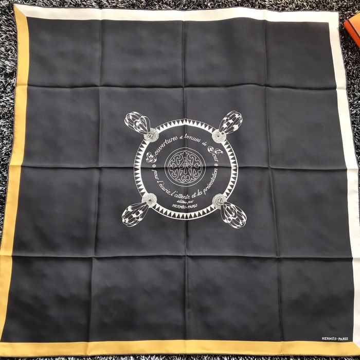 Hermes Scarf HEC00234