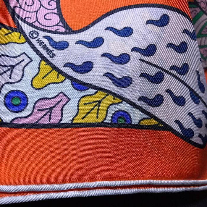 Hermes Scarf HEC00243