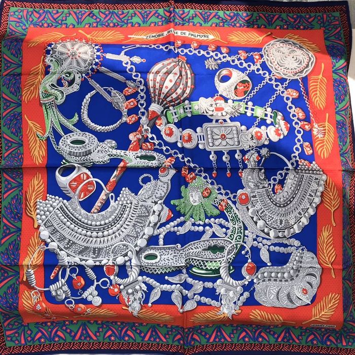 Hermes Scarf HEC00244