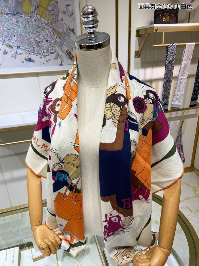 Hermes Scarf HEC00270