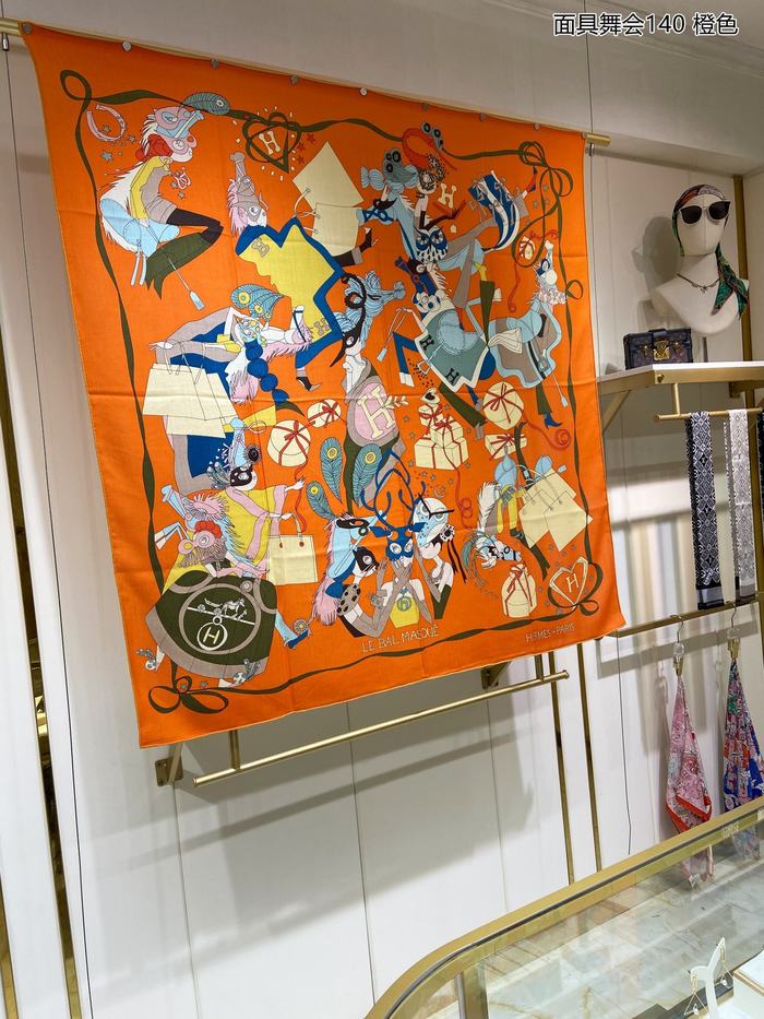 Hermes Scarf HEC00272