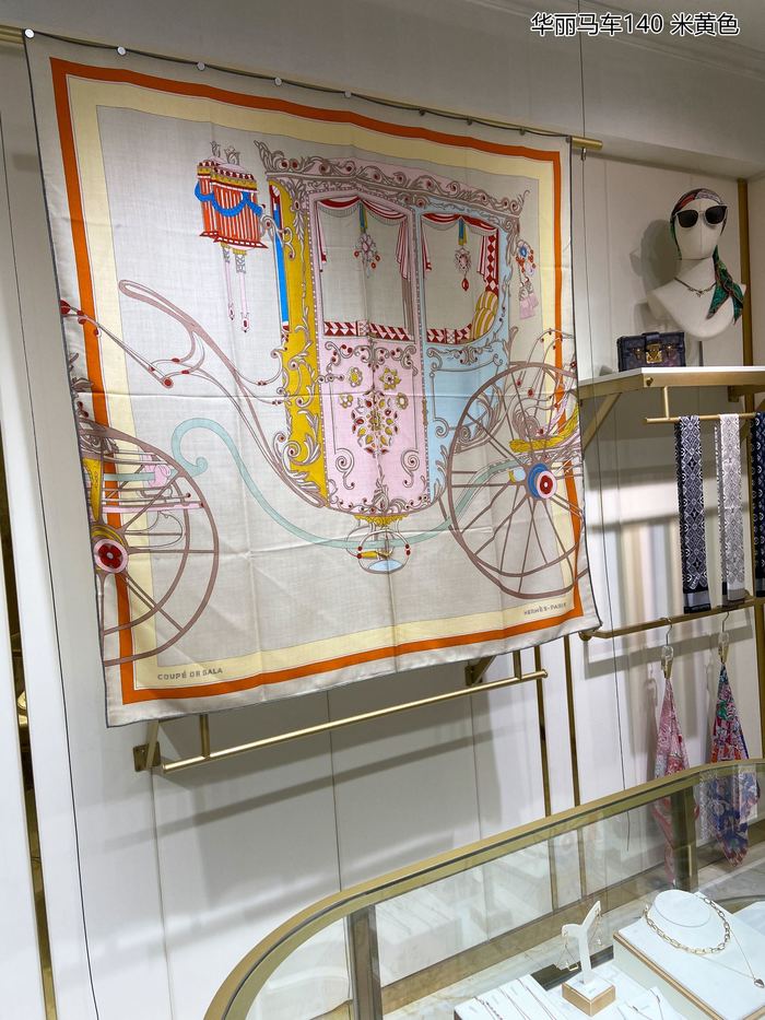 Hermes Scarf HEC00278