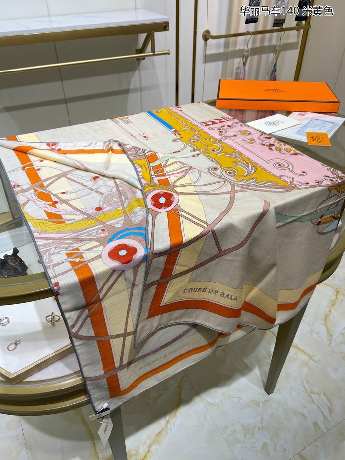 Hermes Scarf HEC00278