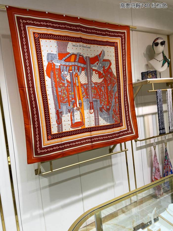 Hermes Scarf HEC00285