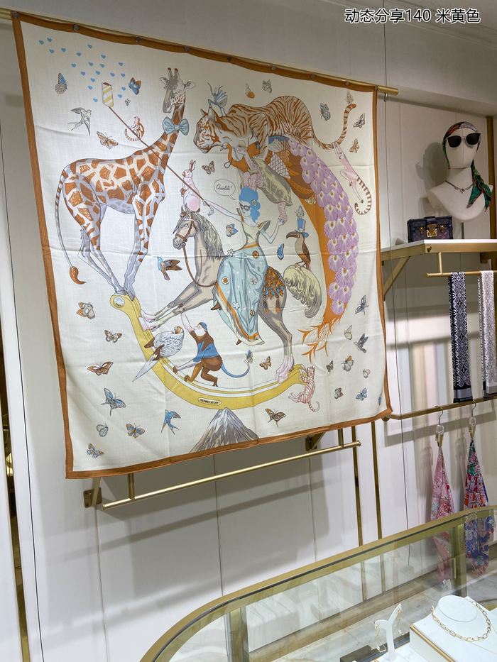 Hermes Scarf HEC00294