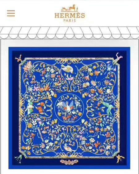 Hermes Scarf HEC00300