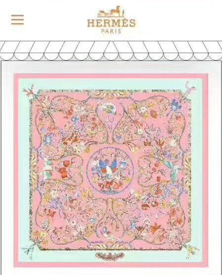 Hermes Scarf HEC00301