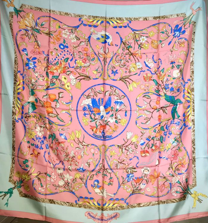 Hermes Scarf HEC00301