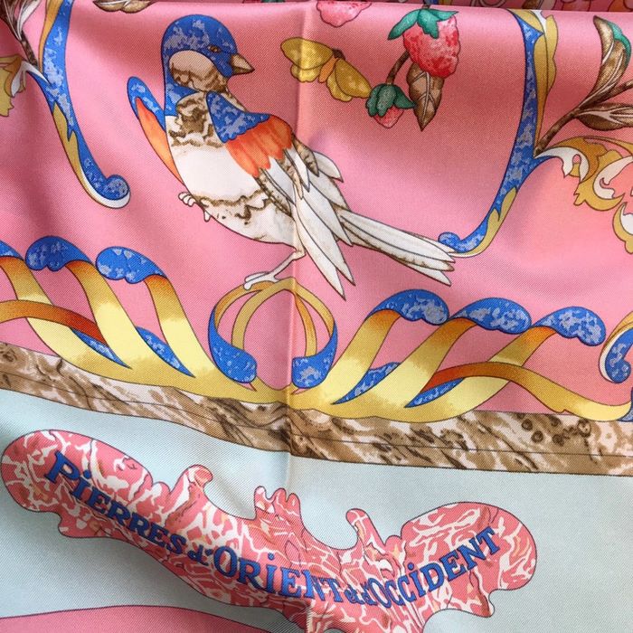 Hermes Scarf HEC00301