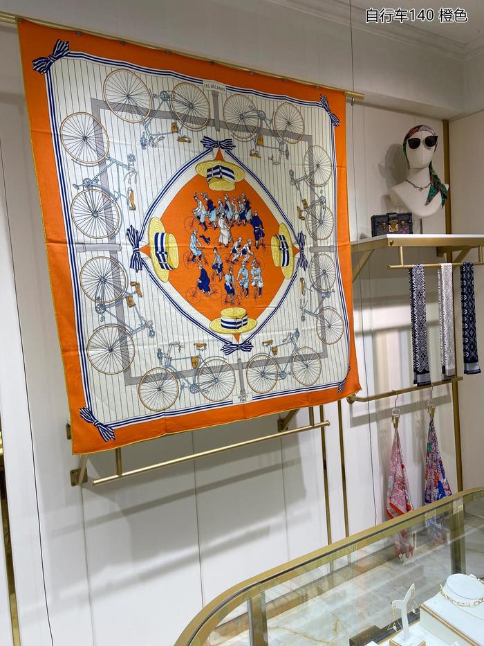 Hermes Scarf HEC00314