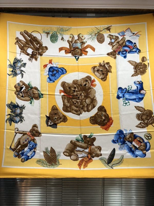 Hermes Scarf HEC00334