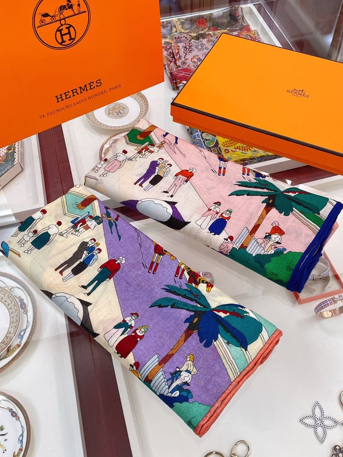 Hermes Scarf HEC00339