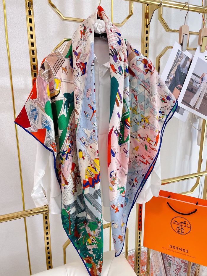 Hermes Scarf HEC00339