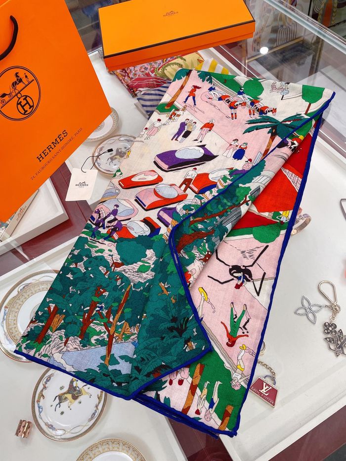 Hermes Scarf HEC00339