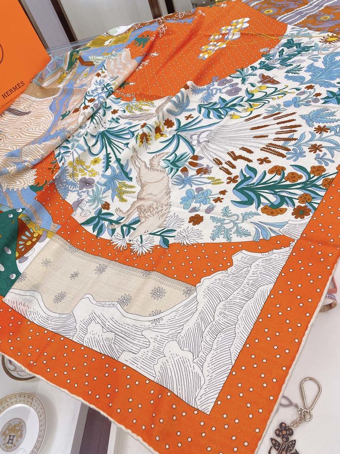 Hermes Scarf HEC00340