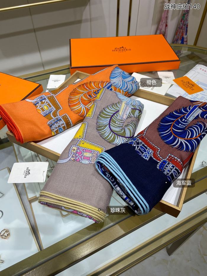 Hermes Scarf HEC00342